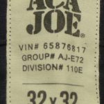 ACA JOE MENS LINEN LONG PANT 4408 (AJ-22)