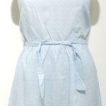 TBOE LADIES C/ SLV DRESS 4837