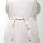 TBOE LADIES C/ SLV DRESS 4837