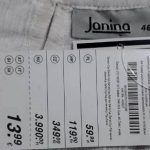 JANINA LADIES C/ SLV TOP 5051