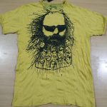 JANJIM CASUAL MENS S/ SLV T-SHIRT 5131