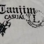 JANJIM CASUAL MENS S/ SLV T-SHIRT 5131